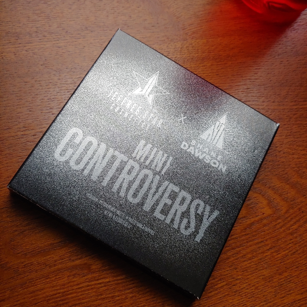 Mini Controversy Palette